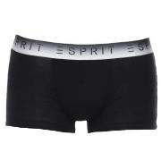 Esprit 2P Chad Shorts Svart/Grå bomull Large Herre