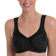 Anita Care BH Clara Art Post Mastectomy bra Svart B 115 Dame