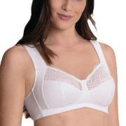 Anita BH Orely Support Bra Hvit nylon D 105 Dame