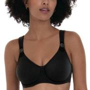 Anita BH Leni Comfort Wired Bra Svart B 100 Dame