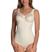 Anita Lucia Comfort Corselet Benhvit D 90 Dame