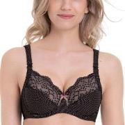Anita BH Miss Orely Nursing Wired Bra Svart polyamid E 105 Dame