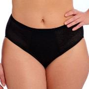 Fantasie Truser Demure Full Brief Svart Small Dame