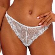 Freya Truser Fascinate Thong Hvit Medium Dame