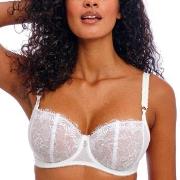 Freya BH Fascinate UW Balconette Bra Hvit G 85 Dame