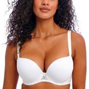 Freya BH Fascinate UW Moulded Plunge T-Shirt Bra Hvit J 60 Dame