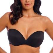 Wacoal BH Ines Secret Moulded Strapless Bra Svart F 65 Dame