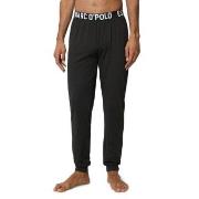 Marc O Polo Long John Pants Svart bomull Small Herre