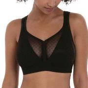 Rosa Eve Moulded Soft Bra BH Svart F 80 Dame