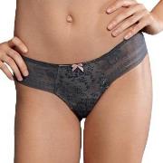 Rosa Faia Truser Fleur Thong Antracit 44 Dame