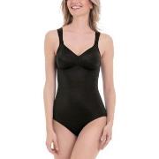 Rosa Faia Twin Soft Body Svart B 80 Dame
