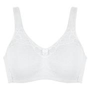 NATURANA BH Molded Cotton Soft Bra Hvit bomull D 105 Dame