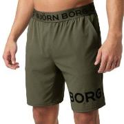 Björn Borg Borg Shorts Grønn polyester X-Large Herre