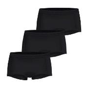 Björn Borg Truser 3P Everyday Cotton Boxer Shorts Svart bomull XX-Larg...