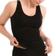 Anita Essential Top Svart X-Small Dame