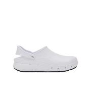 Scholl Ultragrip Clogs Hvit Str 38