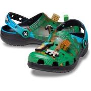 Crocs Classic Minecraft Clog Mixed US M12 (EU 46-47)