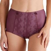 Swegmark Truser Adorable Girdle Panty Plomme 48 Dame