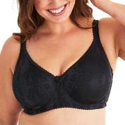 Swegmark BH Adorable Padded Soft Wired Bra Svart E 90 Dame