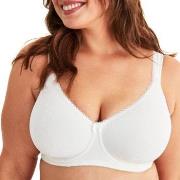 Swegmark BH Adorable Padded Soft Wired Bra Vanilje D 95 Dame