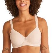 Swegmark BH Adorable Padded Soft Wired Bra Beige B 75 Dame