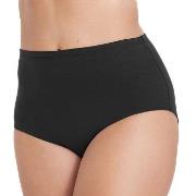 Miss Mary Organic Cotton Maxi Panty Truser Svart bomull 50/52 Dame