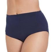 Miss Mary Organic Cotton Maxi Panty Truser Mørkblå bomull 38/40 Dame