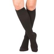Trofe Wool Knee Socks Strømper Svart Str 35/38 Dame