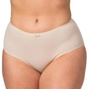 Trofe Sanna Brief Midi Truser Beige polyamid X-Large Dame