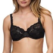 Marie Jo BH Cyrile Full Cup Bra Svart C 75 Dame