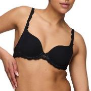 Marie Jo BH Cyrile Padded Bra Heartshape Svart E 80 Dame