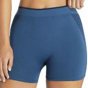 Adidas Contour Seamless Short Marine Large Dame