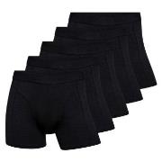 Claudio 5P Trunks Svart XX-Large Herre