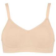 Damella BH Carla Soft Bra Hud polyester F 85 Dame
