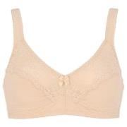 Damella BH Felice Soft Bra Hud bomull F 75 Dame