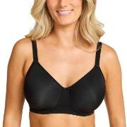 Damella BH June Underwire Bra Svart polyester B 100 Dame