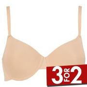 Damella BH Sarah Underwire Bra Hud polyester D 70 Dame