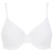Damella BH Sarah Underwire Bra Hvit polyester E 90 Dame