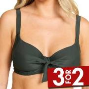 Damella Goldie Underwire Bikini Bra Khaki E 40 Dame