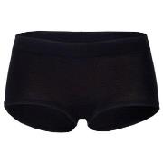 Pierre Robert Truser Women Cotton Boxer Svart økologisk bomull X-Large...