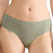 Sloggi Truser ZERO Feel Bliss Hipster Brief Grønn/Khaki X-Small Dame