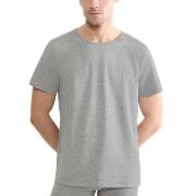 Sloggi Men Ever Ease O-Neck Lysgrå bomull Medium Herre