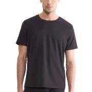 Sloggi SLG Base O-Neck Mørkgrå  bomull Small Herre