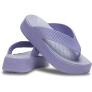 Crocs Getaway Groove Platform Flip Lavendel US W6 (EU 36-37) Dame