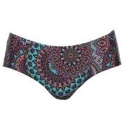 Esprit Fraser Beach Sexy Hipster Shorts Turkis Mønster 42 Dame