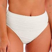 Fantasie Beach Waves High Waist Bikini Hvit Large Dame