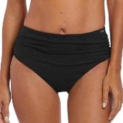 Fantasie Ottawa Deep Gathered Brief Svart Large Dame