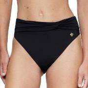 Triumph Summer Twist Highwaist Bikini Brief Svart 38 Dame