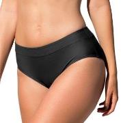 Wiki Swim Hipster Svart 40 Dame