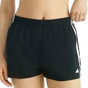 Adidas Sport Active Essentials 3 Stripes Boxer Svart bomull Medium Dam...